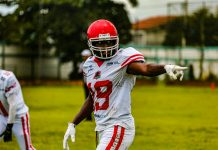 SALVADOR BOWL] VITÓRIA FUTEBOL AMERICANO HOJE EM PITUAÇU!