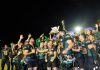 Crocodiles Hendecacampeão Paranaense