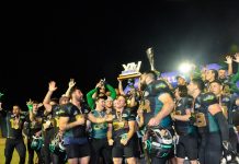 Crocodiles Hendecacampeão Paranaense