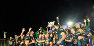 Crocodiles Hendecacampeão Paranaense