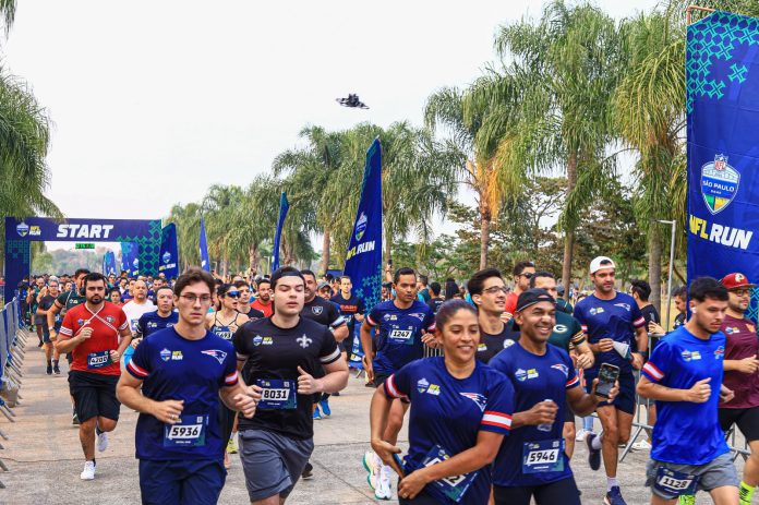 Corredores do NFL Run