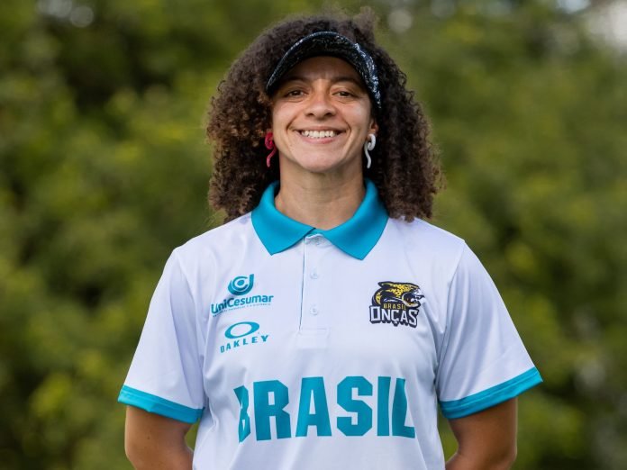 Ingrid Camargo - Créditos: Yan Barros/@byarros