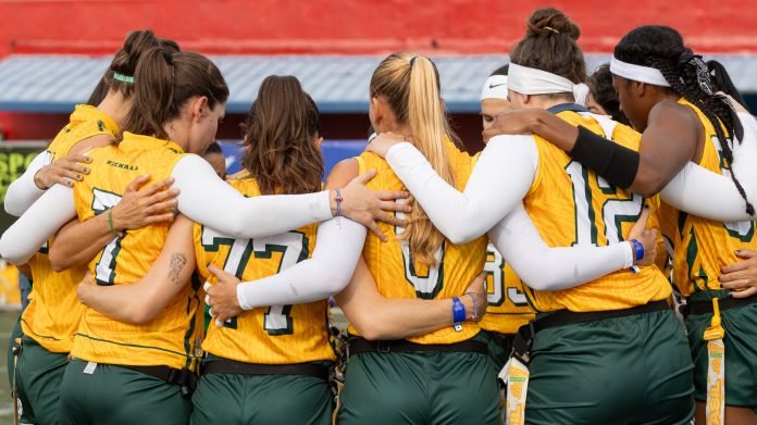Seleção Feminina de Flag Football