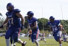 Invicto, Dragons recebe Rhynos na final da SPFL 2026