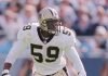 Foto: 2001 Yearbook New Orleans Saints