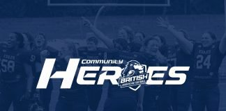 Iniciativa que reconhece os personagens que trabalham nos bastidores e ajudam a fazer o futebol americano e o flag football acontecerem no Reino Unido.