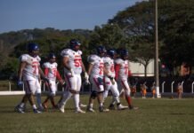 Superliga D2: Dragons reencontra Vikings em busca de vaga na final da Conferência Norte