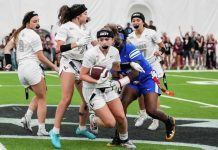 Texas prepara flag feminino nas escolas públicas A University Interscholastic League (UIL) se prepara para desenvolver programa-piloto de flag football feminino no Texas. (Foto: Raquel Natalicchio)